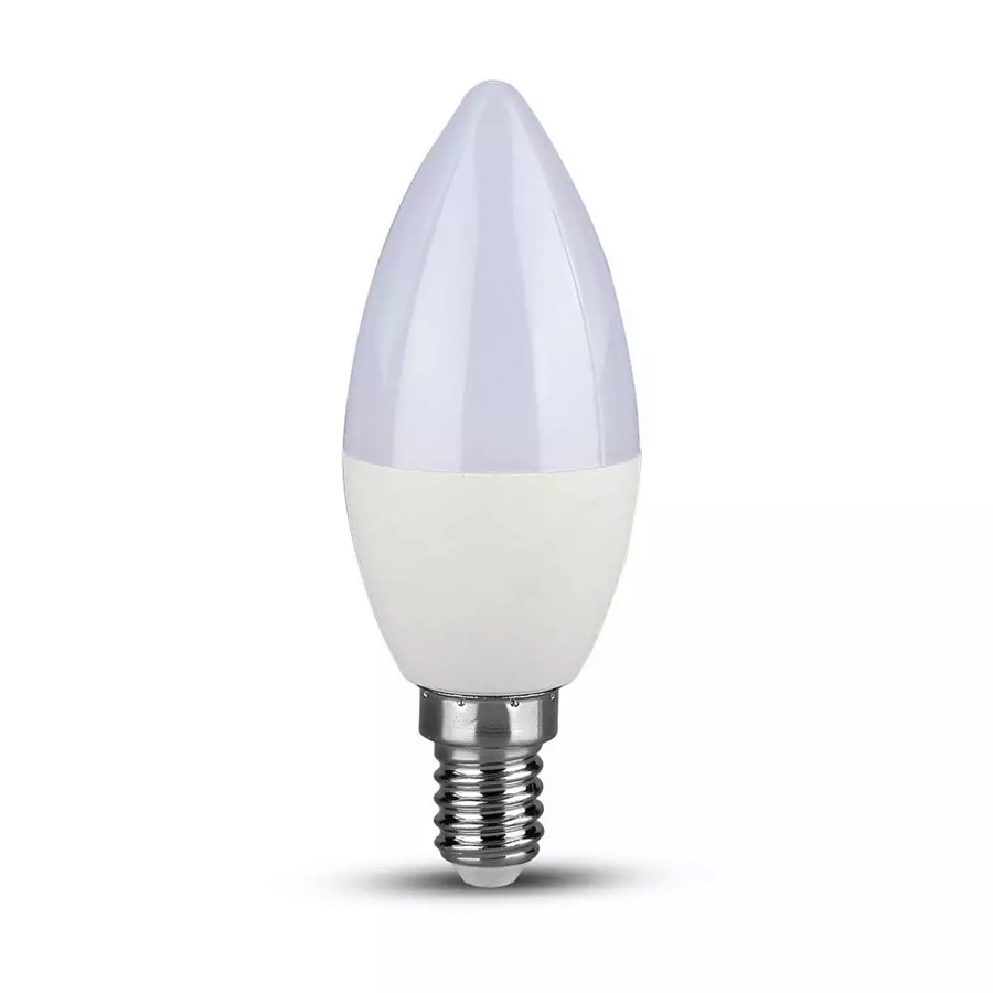 Ampoule LED Bougie C37 E14 6W