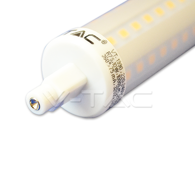 Amp LED E27 10W 2700K blanc chaud 
