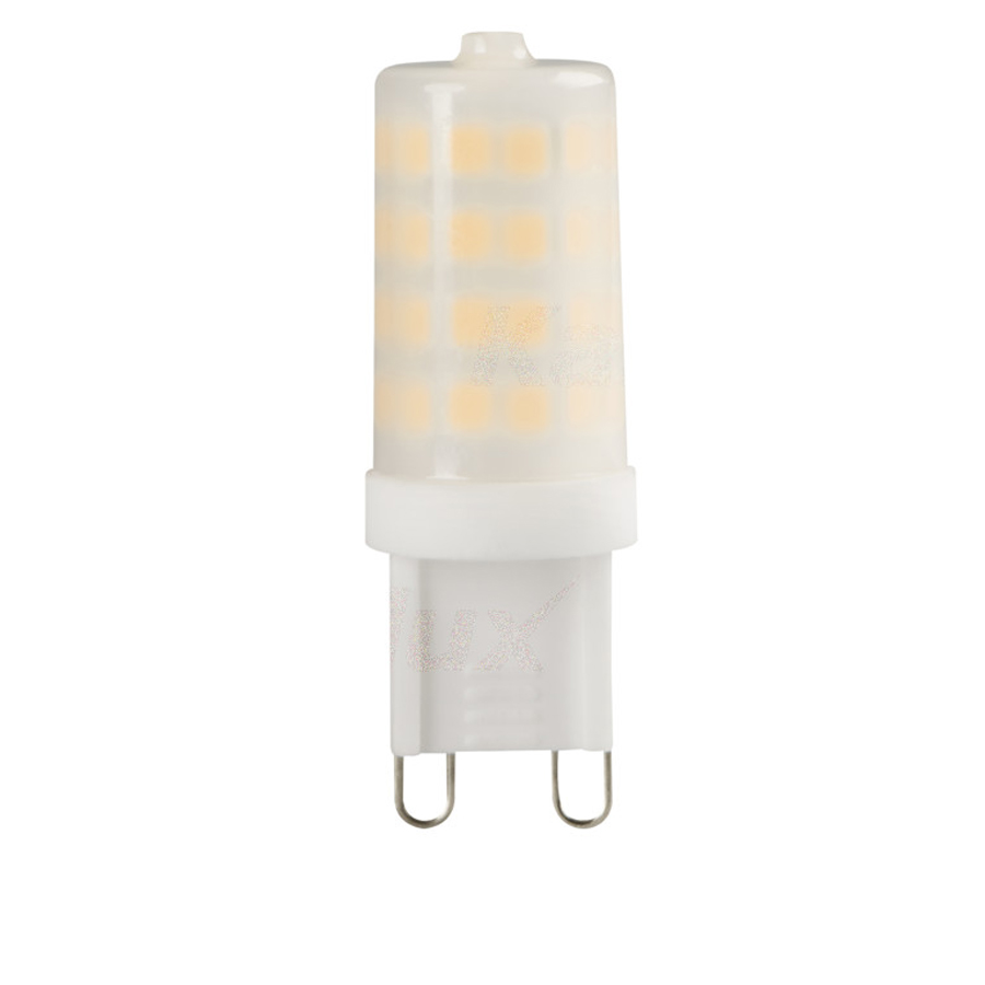 Ampoule ZUBI LED G9 3.5W Lumière Jaune 