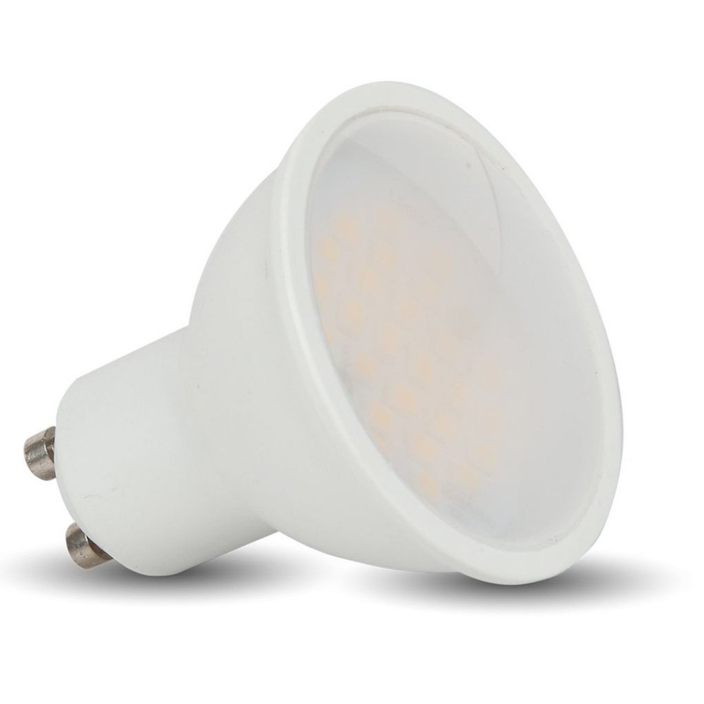 Ampoule LED GU10 5W Lumière Blanche Naturelle