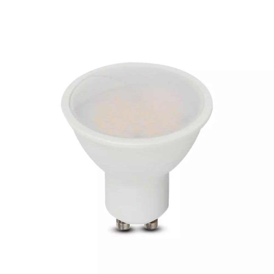 Ampoule LED GU10 5W - 110 ° Lumière Jaune