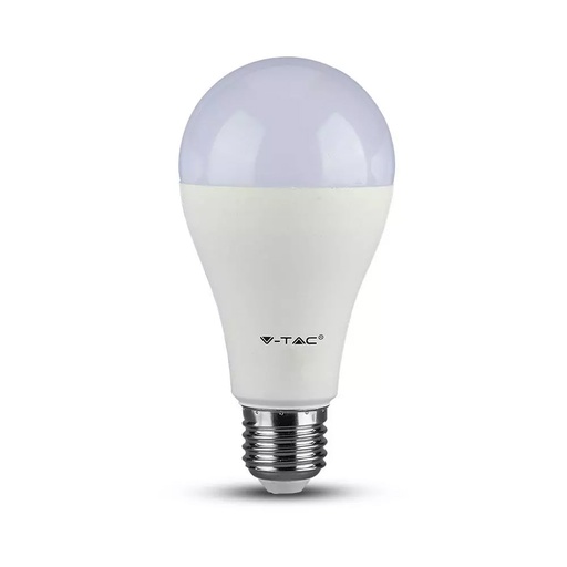 Ampoule LED A65 E27 15W Lumière Jaune