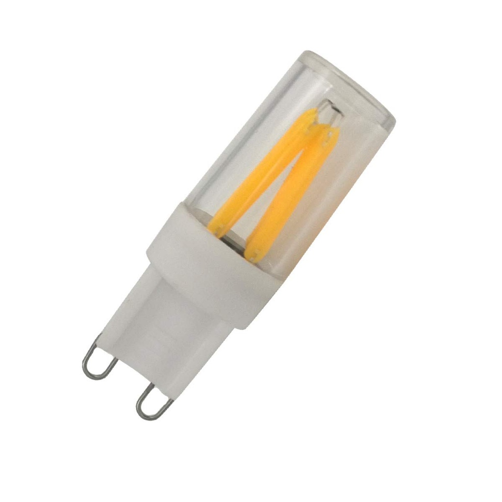 Ampoule pépite LED G9 3W Lumière Jaune 