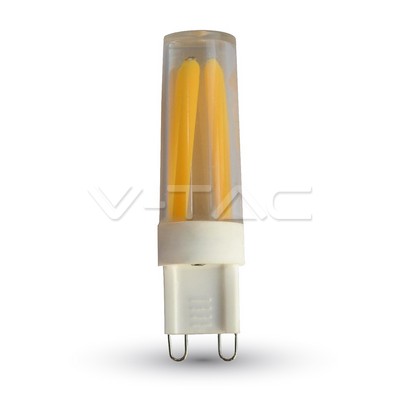 Ampoule pépite LED G9 3W Lumière Jaune 