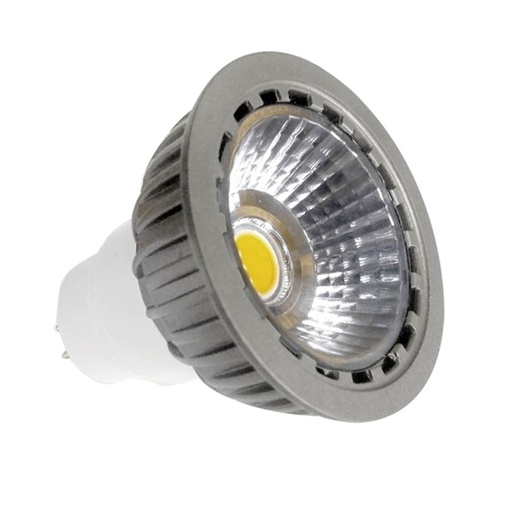 Ampoule LED GU10 3W Lumière Blanche 
