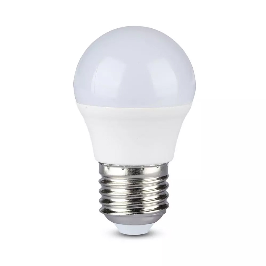 Ampoule LED G45 E27 5.5W Lumière Naturelle