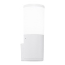 Applique murale Amelia Wall en résine blanc antichoc étanche