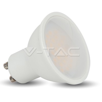 Ampoule LED GU10 5W Lumière jaune