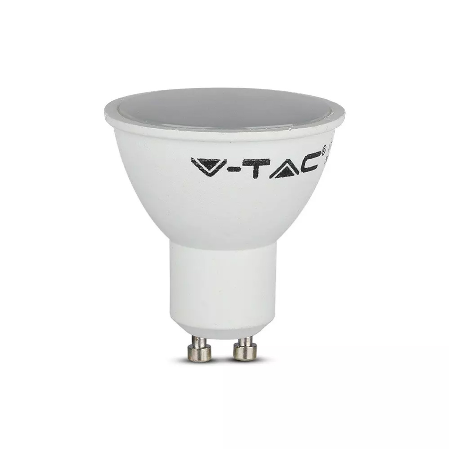 Ampoule LED GU10 5W Lumière Blanche Naturelle