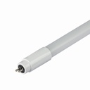 Tube LED T5 G5 8W 60cm Lumière Blanche Froide