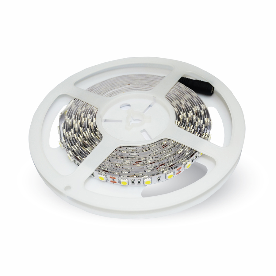 Ruban led 5m flexible 9.6W/m 12V