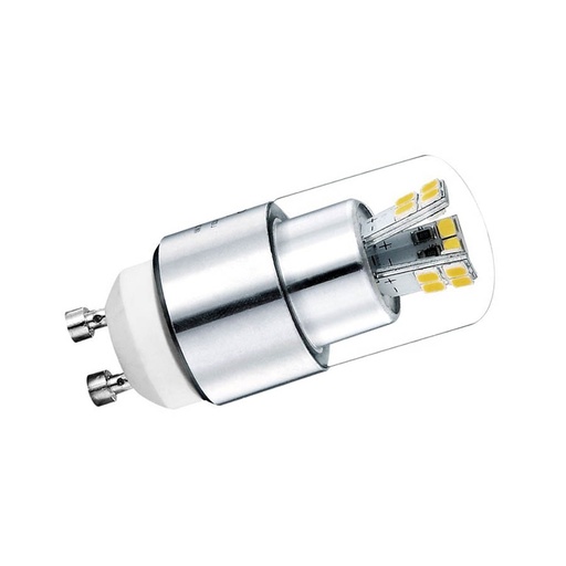 Ampoule LED 4W GU10 Lumière Jaune 
