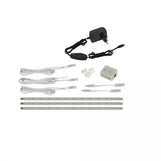 Kit réglette  LED LINEAL 3LED12