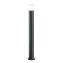 Borne extérieure Hoosic en fonte aluminium anthracite étanche
