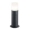 Borne extérieure Hoosic en fonte aluminium anthracite étanche