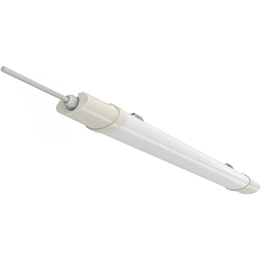 Réglette étanche IP65 led 48W S 150cm Lumière Blanche Naturelle