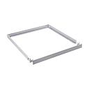 Cadre de montage pour panel LED 60 x 60 cm