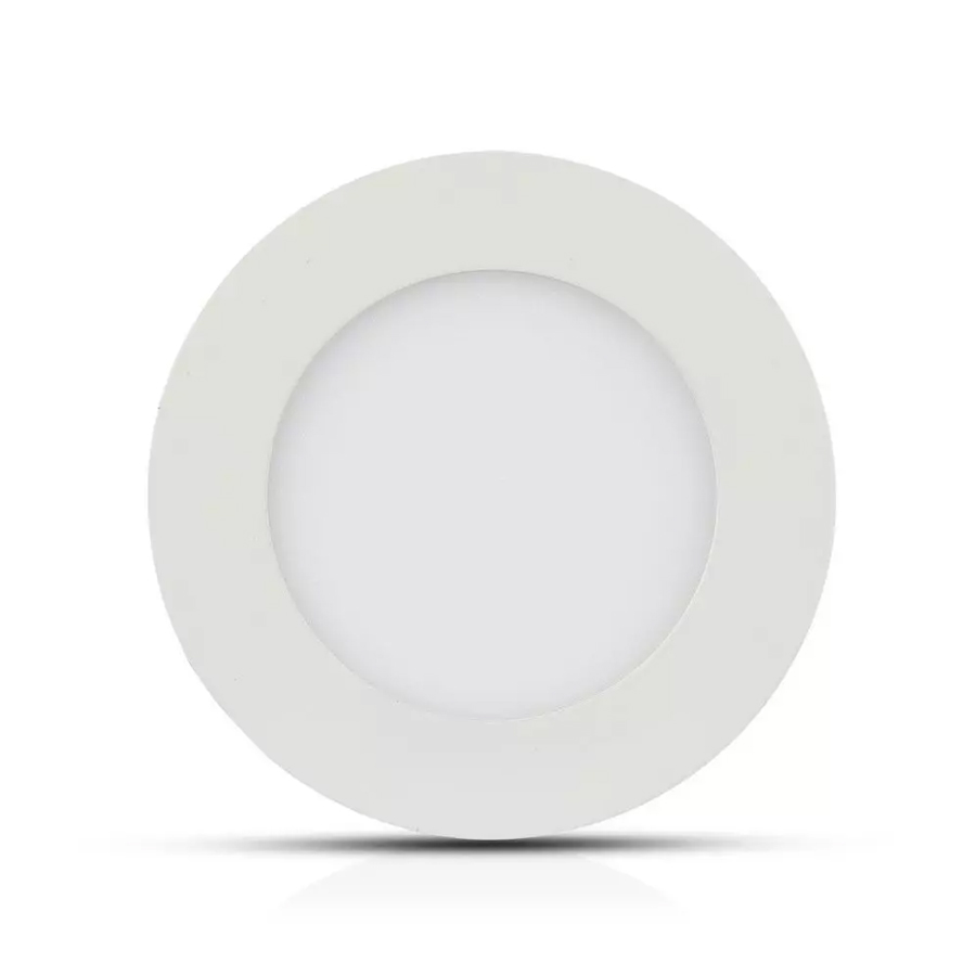 Panneau LED 12W Rond