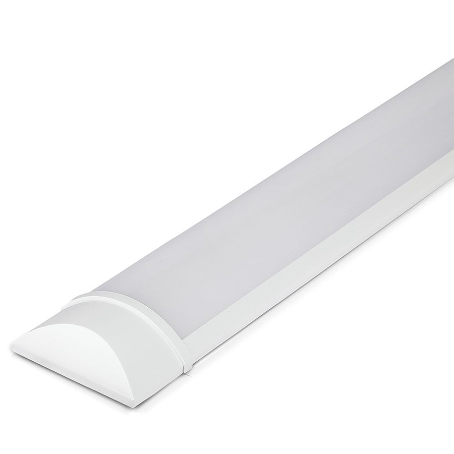 Réglette Led 20W 60cm lumière blanche naturelle