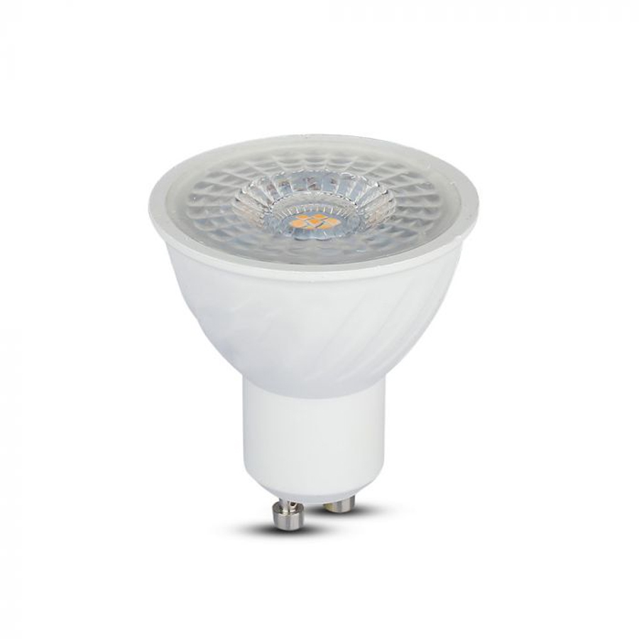 Ampoule LED GU10 6.5W 110°Dimmable Lumière Jaune