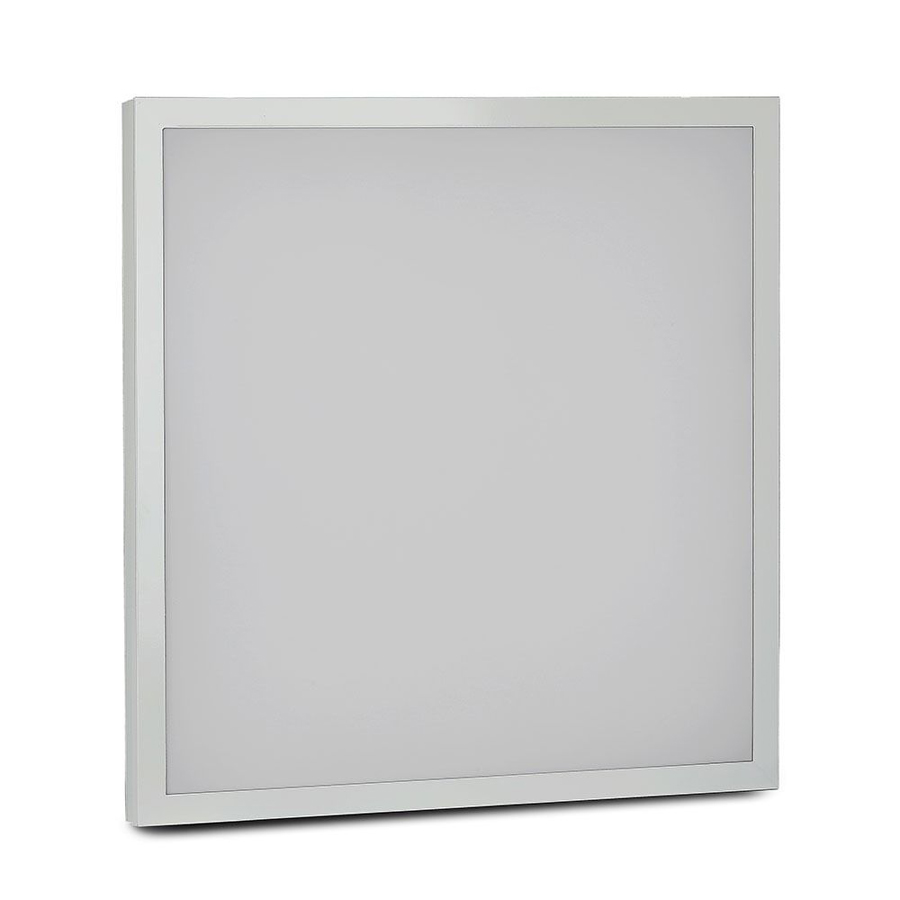 Panneau LED 40W 60 x 60 Lumière Blanche naturelle