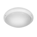 Plafonnier Marc DL hermétique blanc étanche IP54