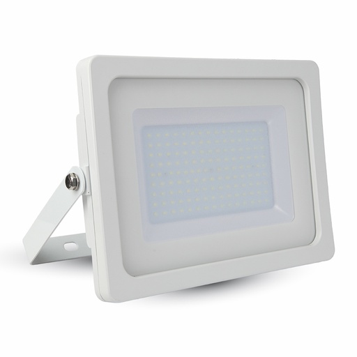 Projecteur LED 100W SMD Blanc Lumière Jaune étanche IP65