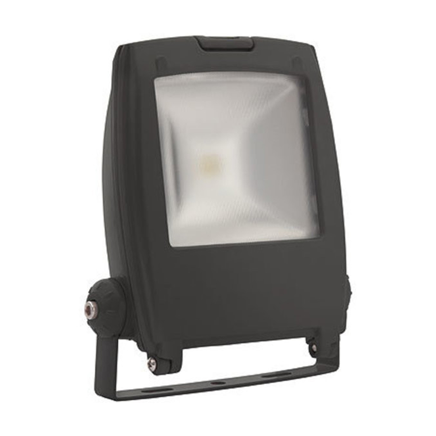 Projecteur LED 10W MCOB lumière blanche étanche IP65