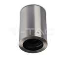 Plafonnier Surface de montage GU10 ronde