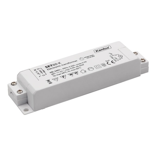 Transfo DRIFT LED 12V 0-30W IP20 