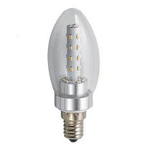 Ampoule LED E27 3W Lumière Jaune