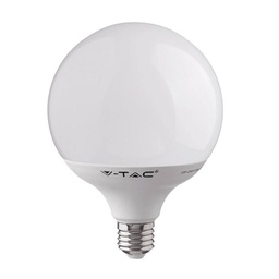 [VTA125] Ampoule LED G120 E27 18W Lumière Blanche Froide