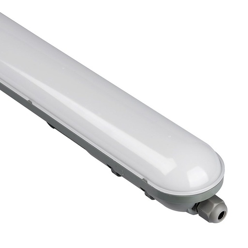 [VTA6199CV] Tube Led 18W 60 cm lumière blanche froide étanche IP65