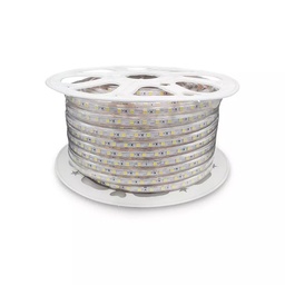 [VTA2636] Ruban LED 220v  8.5W/m Lumière Blanche Naturelle IP66
