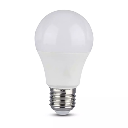 [VTA2762] Ampoule led A60 E27 9W RA80 Capteur Micro-ondes Lumière Blanche Froide