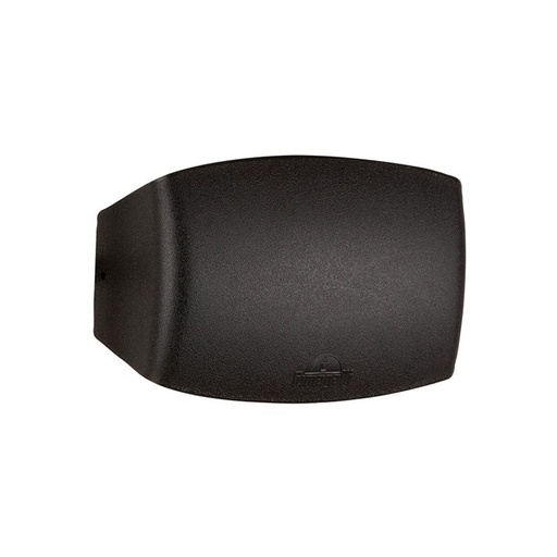 [FUMAB1000000AXJ1K] Applique murale LED Abram 150 4W en résine et plastique noir étanche