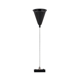 [NOW9460CV] Kit de suspension noir pour profil