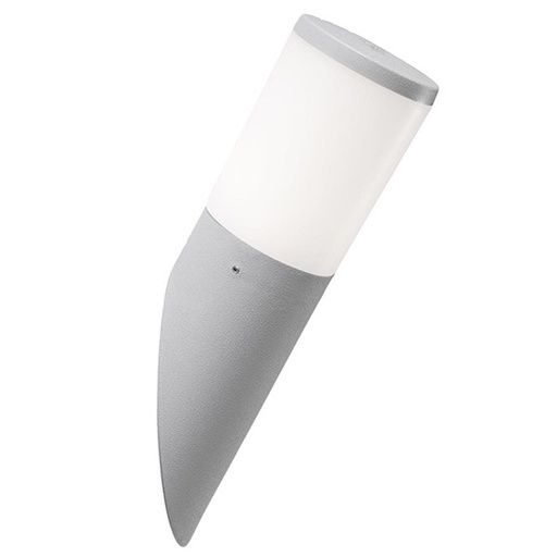 [FUMDR2571000LYF1R] Applique murale Amelia-FS en résine gris antichoc étanche IP55