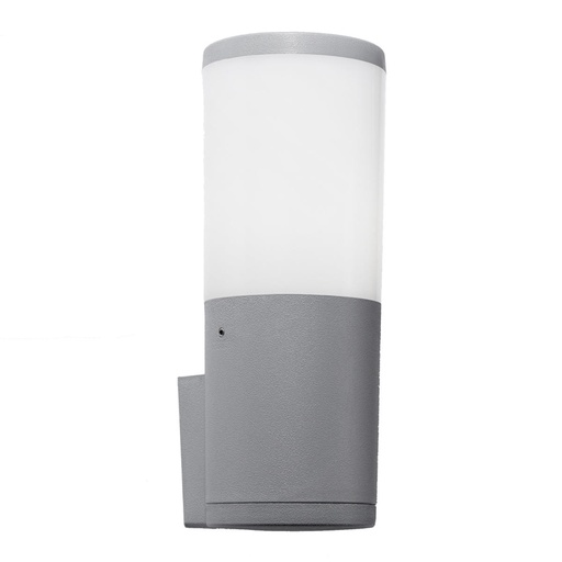 [FUMDR2570000LYF1R] Applique murale Amelia-Wall en résine gris antichoc étanche