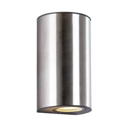 [EVDM500] Applique extérieure 2 lampes Timothie en acier inoxydable étanche IP54