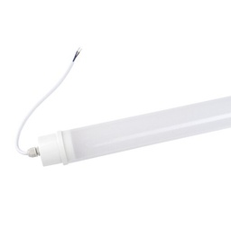 [OPT6695CV] Réglette étanche IP65 LED 40W S 120cm Lumière Blanche Naturelle
