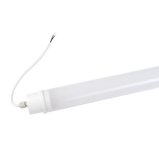 [OPT6695CV] Réglette étanche IP65 led 40W Slim 120cm Lumière Blanche Naturelle