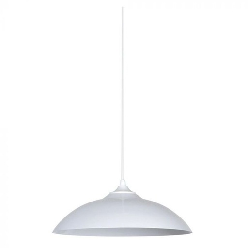 [COR650742] Suspension Kit métal blanc