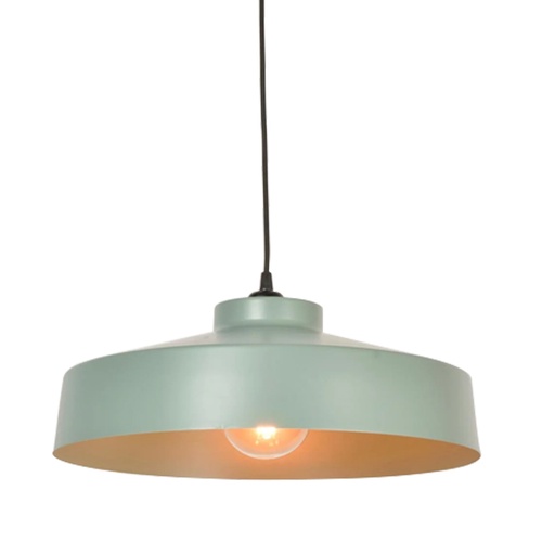 [COR652888] Suspension Archi en métal vert cactus