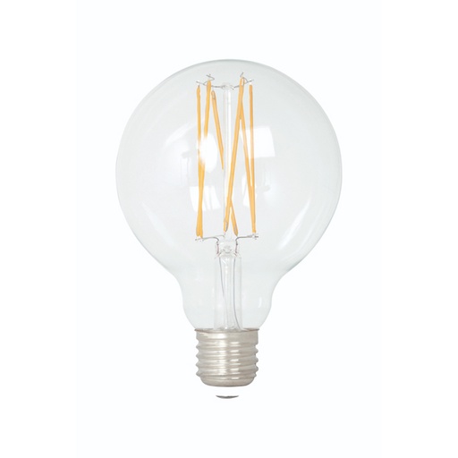 [COR654322CV] Ampoule Led filament G80 E27 8,1W Dimmable Lumière Jaune