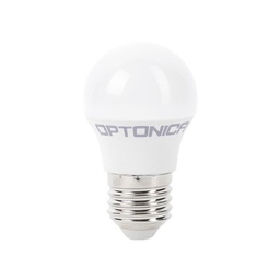 [OPT1817CV] Ampoule LED G45 E27 6W Lumière Blanche Naturelle