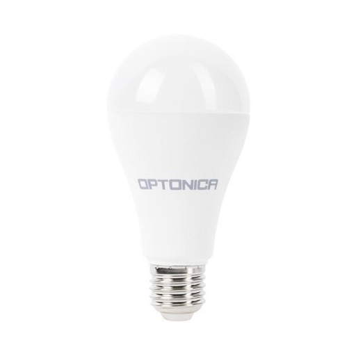 [OPT1881CV] Ampoule LED A70 E27 18W Plastique Lumière Blanche Froide