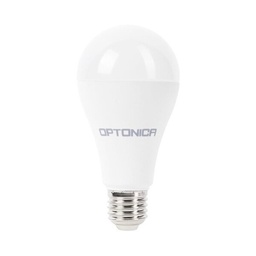 [OPT1883CV] Ampoule LED A70 E27 18W Plastique Lumière Jaune