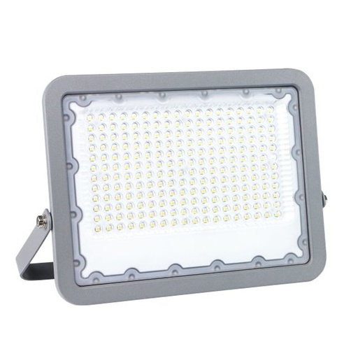 [OPT5743CV] Projecteur led 150W SMD Gris Lumière Blanche Froide étanche IP65