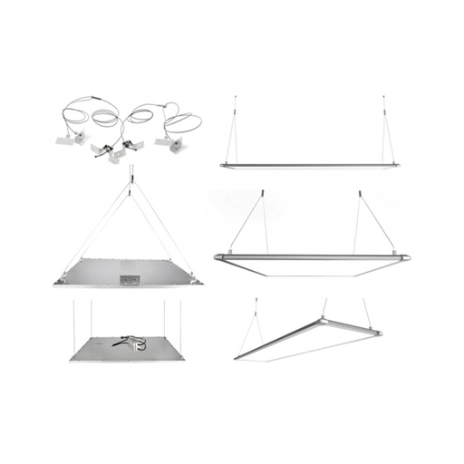 [OPT5182CV] Accessoires Pour Installation de Panel LED